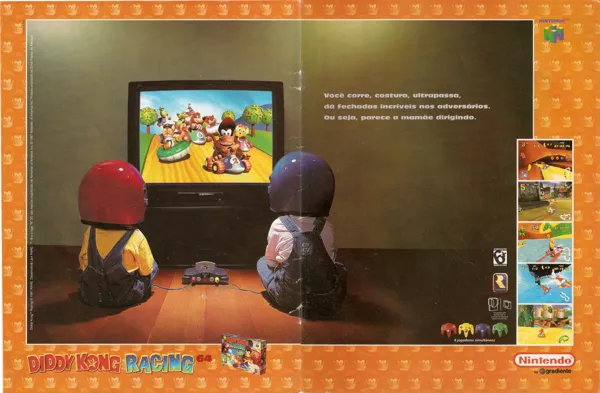 Diddy Kong Racing N64 Rom Rom Download