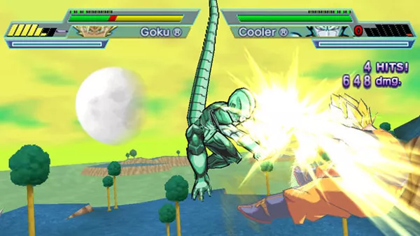 Dragon Ball Z Shin Budokai 2 Rom Rom Download