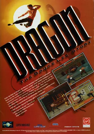 Dragon The Bruce Lee Story Rom Rom Download