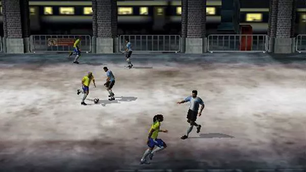 FIFA Street 2 Rom Rom Download