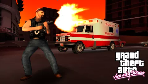 GTA: Vice City Stories Rom Rom Download