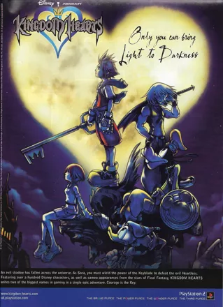 Kingdom Hearts Rom Rom Download