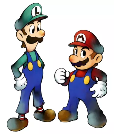 Mario & Luigi Superstar Saga Rom Rom Download