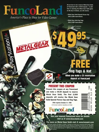 Metal Gear Solid Rom Download