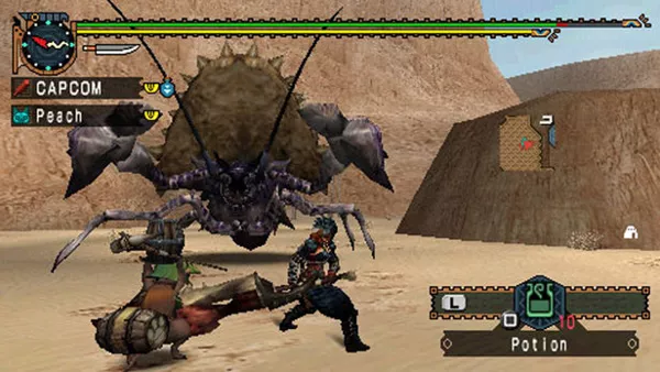 Monster Hunter Freedom Unite Rom Rom Download