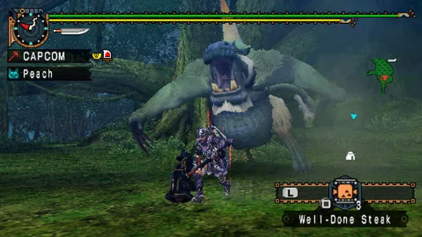 Monster Hunter Freedom Unite Rom Rom Rom Download