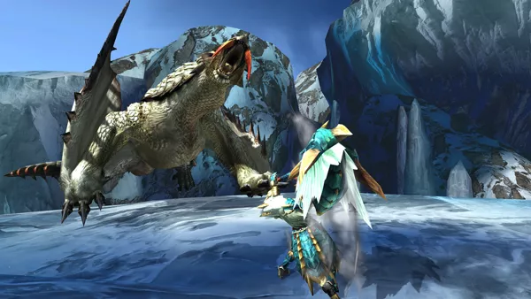 Monster Hunter XX Rom Download