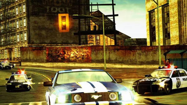 Need for Speed: Most Wanted Rom Rom Download