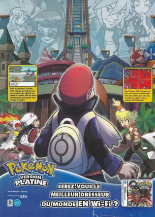 Pokemon Platinum Rom Rom Download