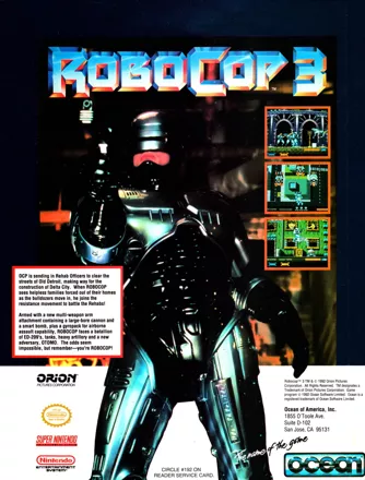 Robocop 3 Rom Rom Download