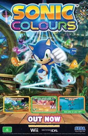 Sonic Colors Rom Rom Download