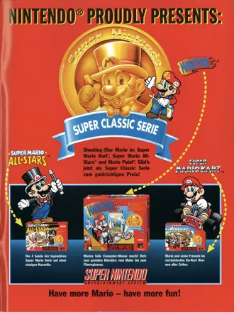 Super Mario All-Stars Rom Rom Download