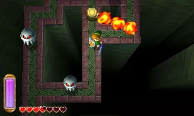 The Legend of Zelda: A Link Between Worlds Rom Rom Download