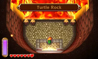 The Legend of Zelda: A Link Between Worlds Rom Rom Download