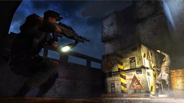 Tom Clancy’s Splinter Cell Essentials Rom Rom Download