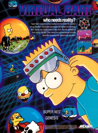 Virtual Bart Rom Rom Download