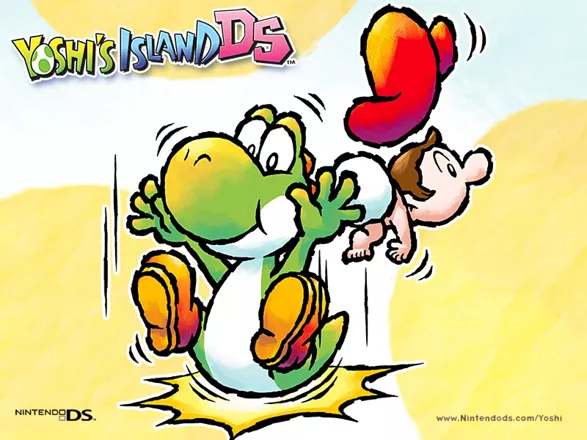 Yoshi’s Island Rom Rom Download