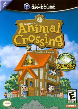 Animal Crossing Rom