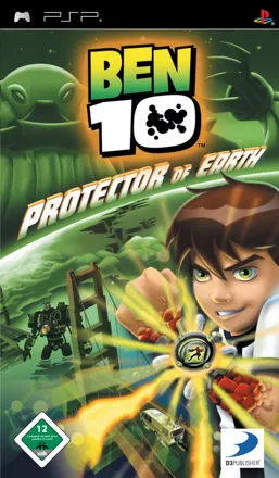 Ben 10 Protector Of Earth Rom