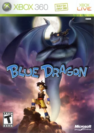 Blue Dragon Rom