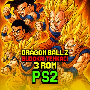 Dragon Ball Z Budokai Tenkaichi 3 Rom Ps2