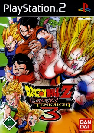 Dragon Ball Z Budokai Tenkaichi 3 Rom Ps2 Rom