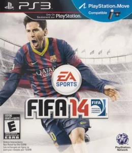 Download FIFA 14 Rom