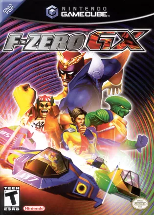 F Zero GX Rom