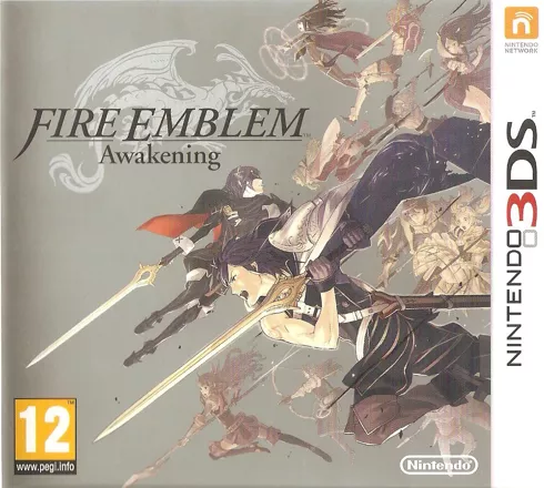 Fire Emblem: Awakening Rom