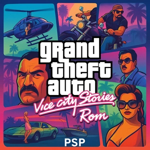 GTA: Vice City Stories Rom