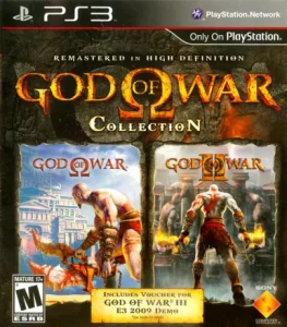 Download God of War Collection Rom
