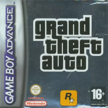 Grand Theft Auto Advance Rom