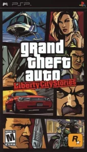 Download GTA Liberty City Stories Rom