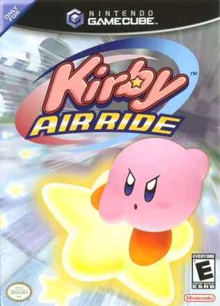 Kirby Air Ride Rom