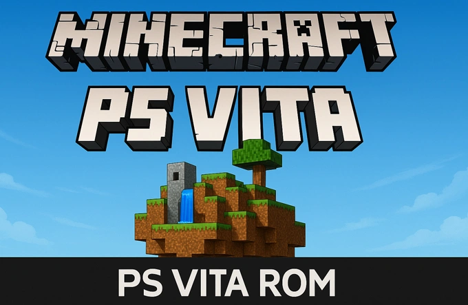 Minecraft Rom PS Vita