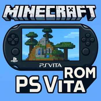 Mincraft-rom Icon