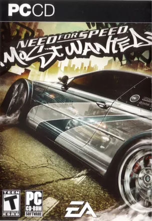 Need for Speed: Most Wanted PS2 ISO Rom Rom