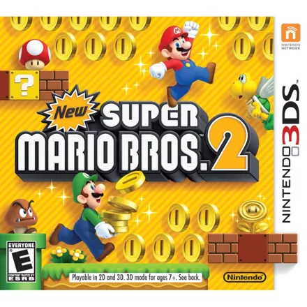 New Super Mario Bros 2 Rom