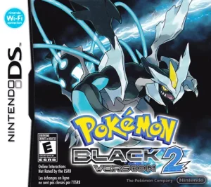 Download Pokemon Black 2 Rom