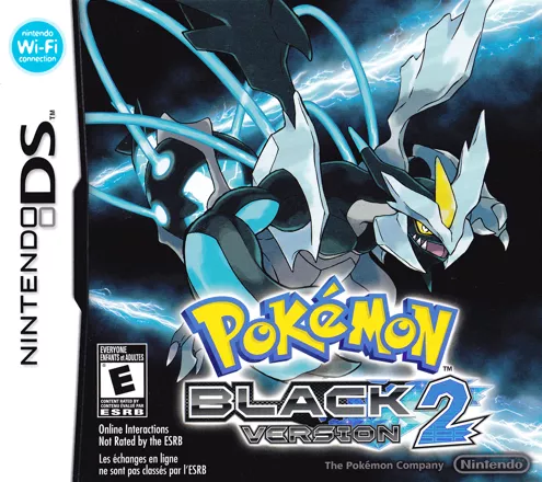 Pokemon Black 2 Rom Nintendo DS (NDS) Download Rom