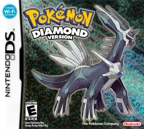 Pokemon Diamond Rom Nintendo DS (NDS) Download Rom