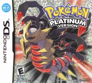 Download Pokemon Platinum Rom