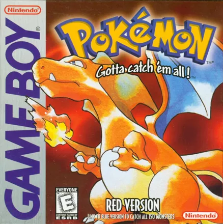 Pokemon Red Rom