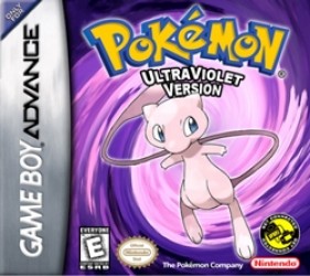 Pokemon Ultra Violet Rom v1.22 [GBA] Download Rom