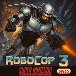 Robocop 3 Rom
