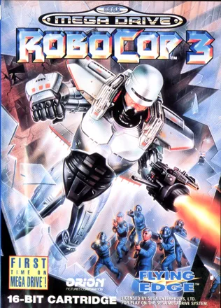 Robocop 3 Rom