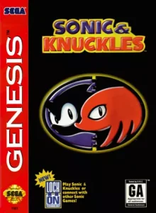 Download Sonic 3 And Knuckles Rom