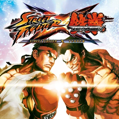 Street Fighter X Tekken Rom PS Vita Rom