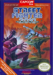 Download Street Fighter 2000 Rom