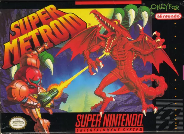 Super Metroid Rom